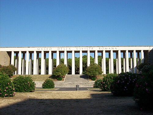 Museum of Roman Civilization